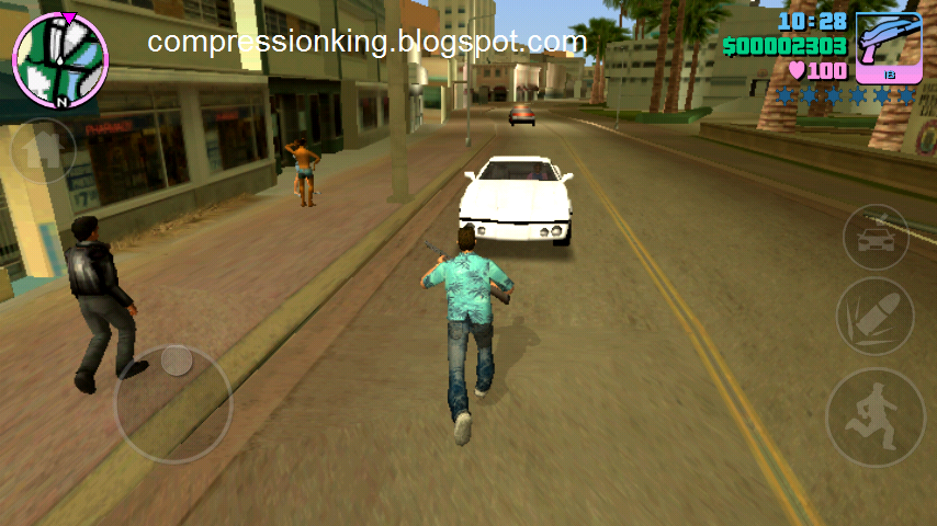 Download Gta Vice City Highly Compressed 2mb For Android