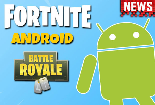 Fortnite mobile for android app download